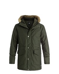 Veste olive DC