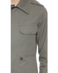 Veste olive A.P.C.