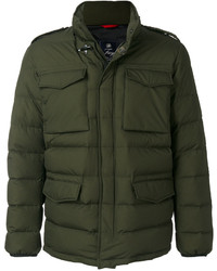 Veste olive Fay