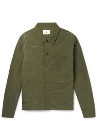 Veste olive Folk