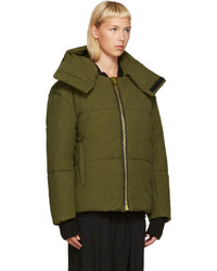 Veste olive Palm Angels