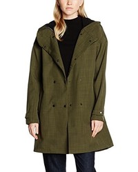 Veste olive Ilse Jacobsen