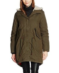 Veste olive IQ+berlin