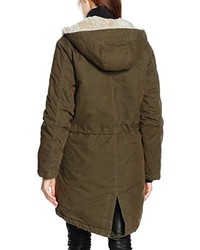 Veste olive IQ+berlin