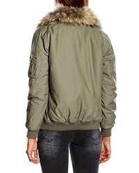 Veste olive IQ+berlin