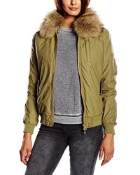 Veste olive IQ+berlin