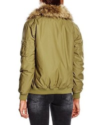 Veste olive IQ+berlin