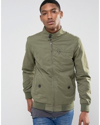 Veste olive Jack and Jones