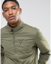 Veste olive Jack and Jones