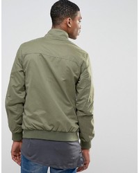 Veste olive Jack and Jones