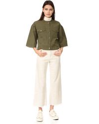 Veste olive Ulla Johnson