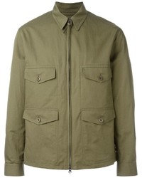 Veste olive Lemaire