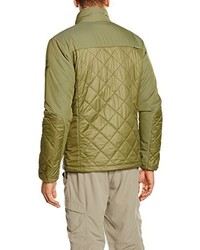 Veste olive Maloja