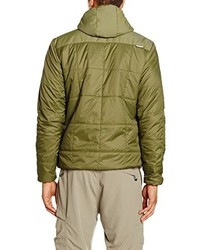 Veste olive Maloja