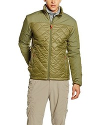 Veste olive Maloja