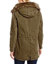 Veste olive Mavi