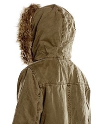 Veste olive Mavi