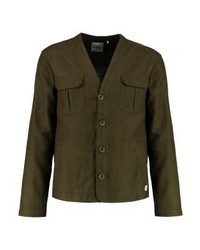 Veste olive Minimum