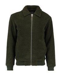 Veste olive Minimum