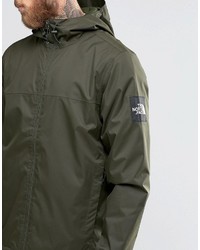 Veste olive The North Face