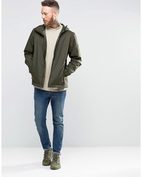 Veste olive The North Face