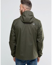 Veste olive The North Face