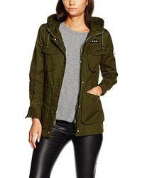 Veste olive New Look