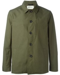 Veste olive Oliver Spencer