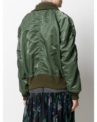 Veste olive Sacai