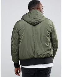 Veste olive Asos