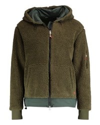 Veste olive Poler