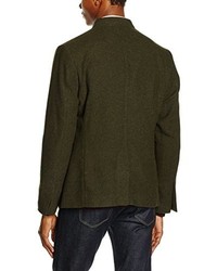 Veste olive Selected
