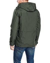 Veste olive Solid