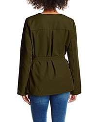 Veste olive Vila