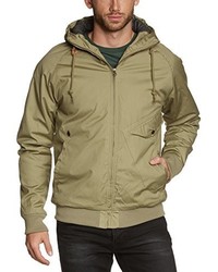 Veste olive Volcom