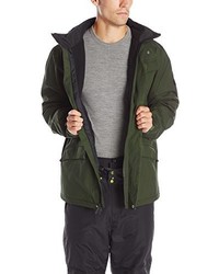 Veste olive Volcom