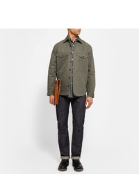 Veste olive Steven Alan