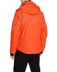 Veste orange C.P.M.