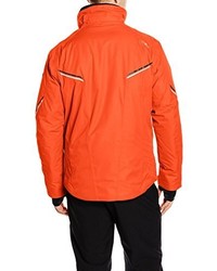 Veste orange C.P.M.