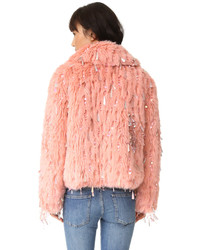 Veste orange Ashish