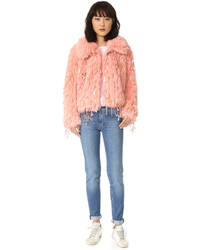 Veste orange Ashish