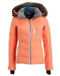 Veste orange Roxy