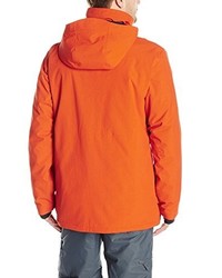 Veste orange Salomon