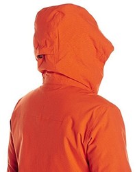 Veste orange Salomon