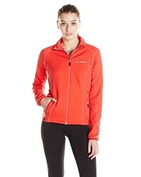 Veste orange Vaude