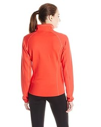 Veste orange Vaude