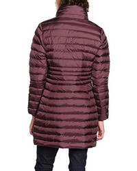 Veste pourpre foncé Geox