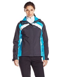 Veste pourpre foncé Helly Hansen