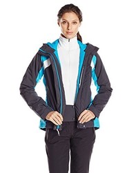 Veste pourpre foncé Helly Hansen