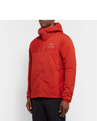 Veste rouge Arc'teryx